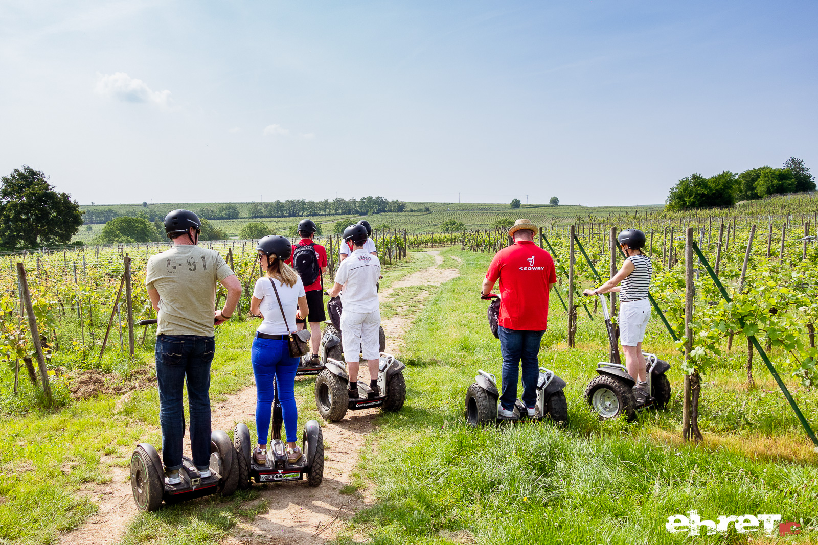 Oenotourisme à Eguisheim